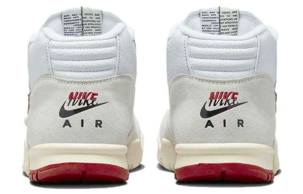 Кроссовки Nike Air Trainer 1 "Chicago Split"