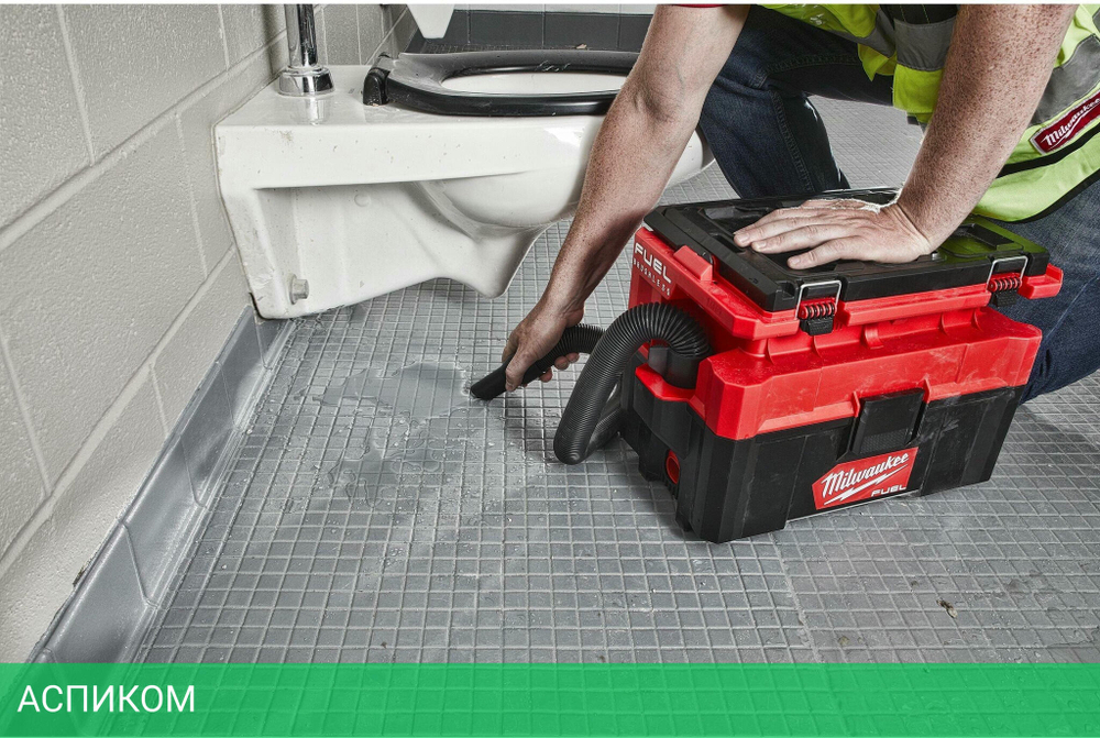 Пылесос Milwaukee M18 FPOVCL-0 (4933478187)