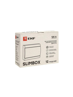 Щит ЩРН-П-12 "SlimBox" IP41 PROxima EKF sb-n-12