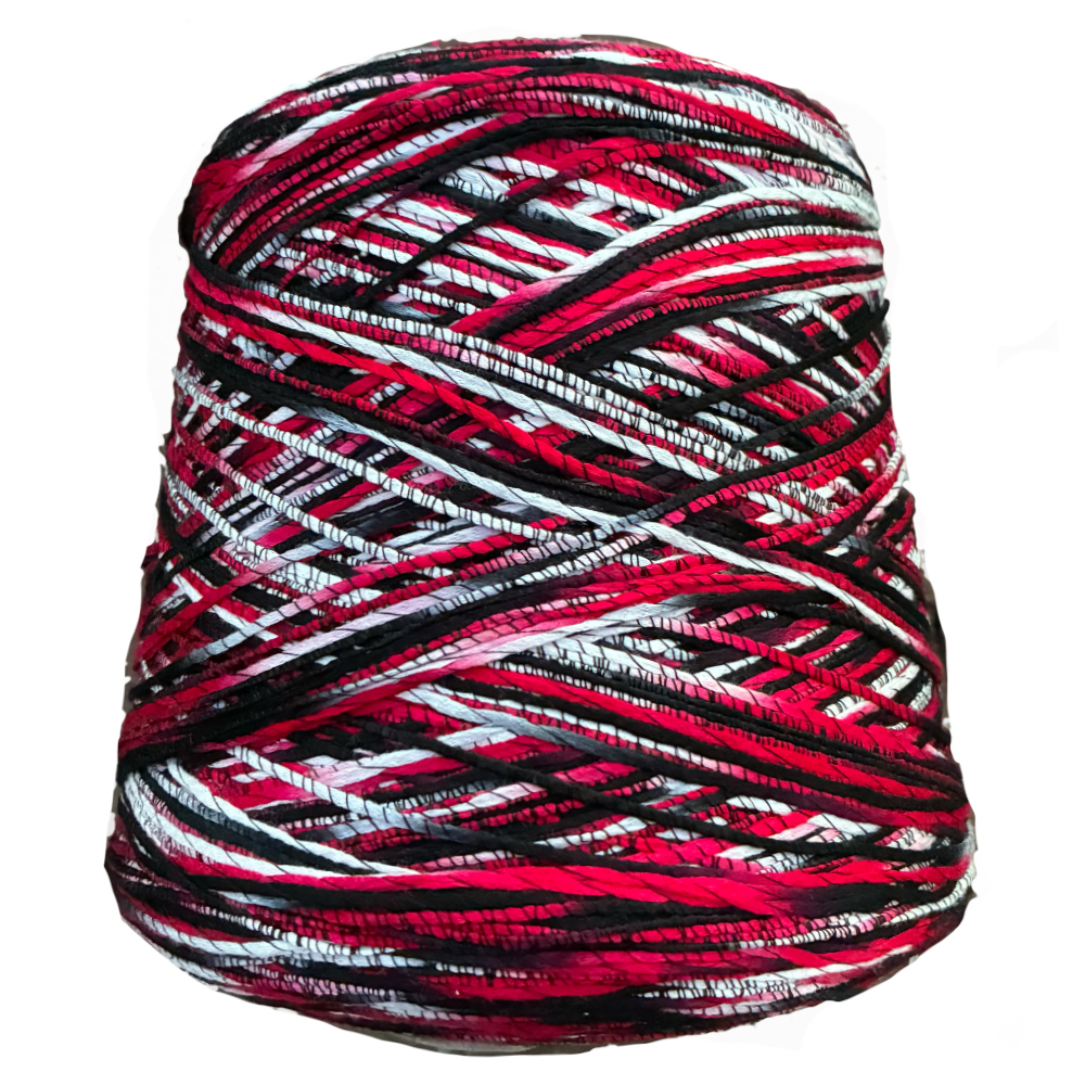 Бобинная пряжа Signac Stampato (9060)