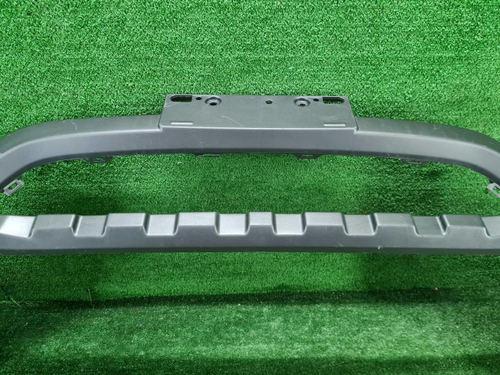 Юбка переднего бампера Honda CR-V 4 (2014-2018)