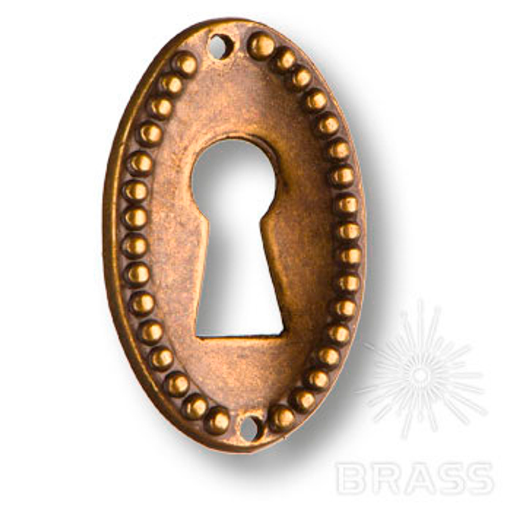 Ключевина BRASS 6110.0034.002 старая бронза