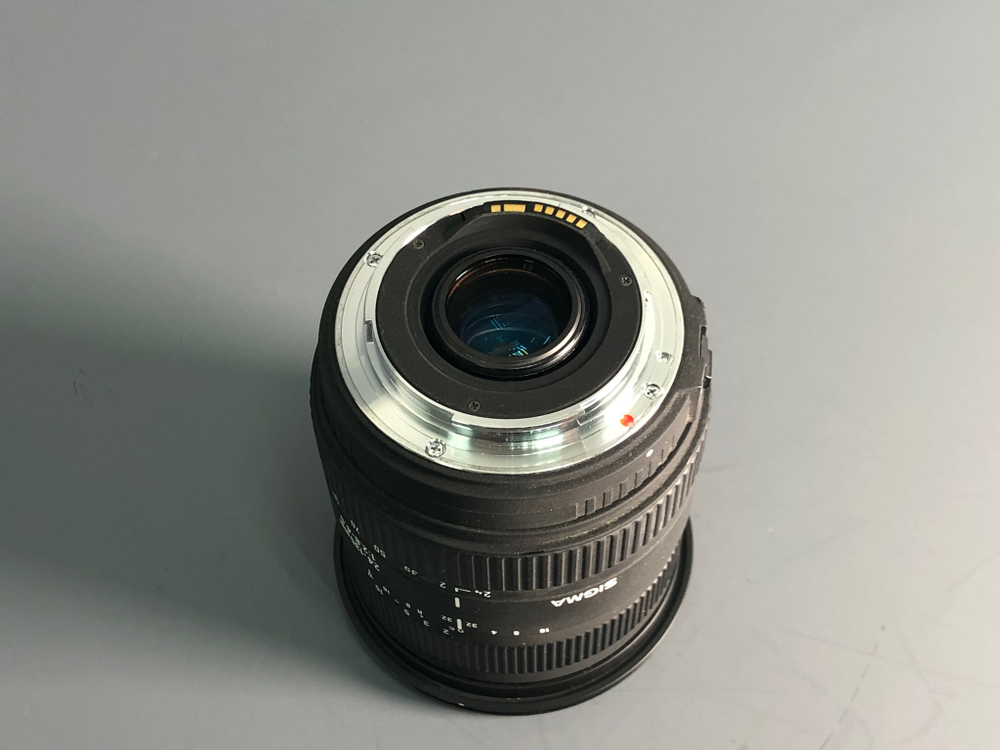 Sigma 24-135mm 2.8-4.5 Canon EF