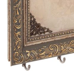 GAEM Ключница, L22 W2,5 H30 см