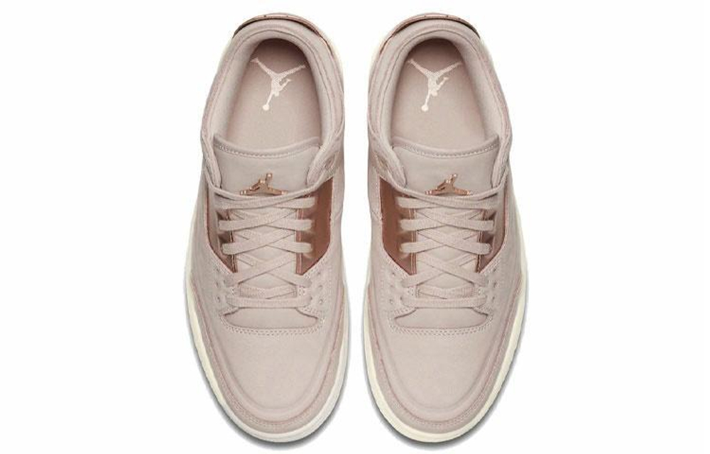 Кроссовки Jordan Air Jordan 3 Se "Particle Beige" (Женская размерная сетка)
