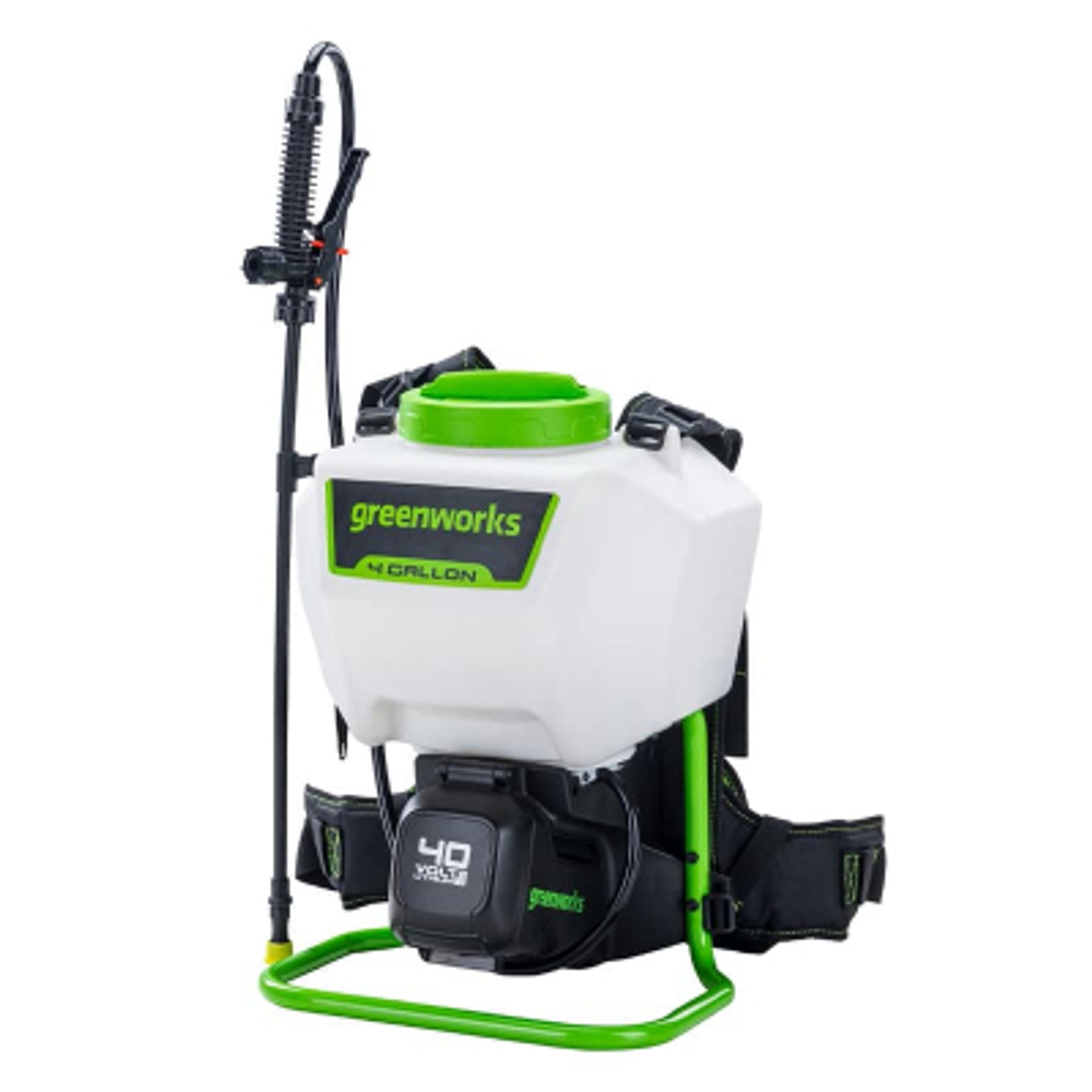 Опрыскиватель аккумуляторный Greenworks 5300007,без АКБ и ЗУ