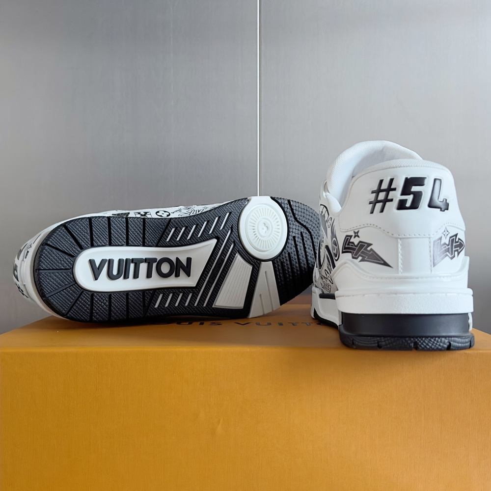 Louis Vuitton Trainers