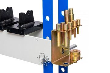 Опции и аксессуары к гидравлическим прессам