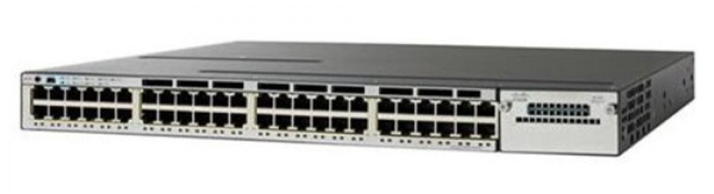 Коммутатор Catalyst Cisco WS-C3850-48T-S