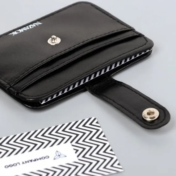 Картхолдер «Твои возможности безграничны» с зажимом, 10 х 7,5 см