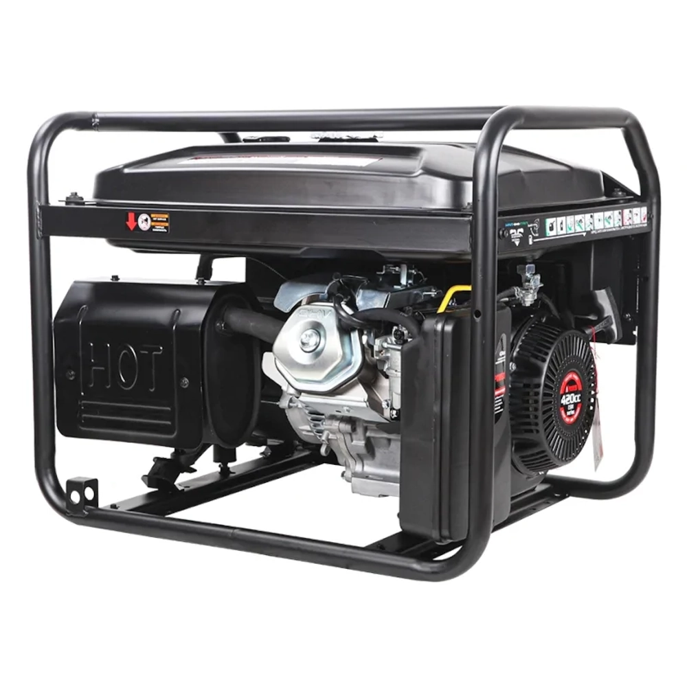 A-iPower lite AP6500E бензиновый генератор 20207
