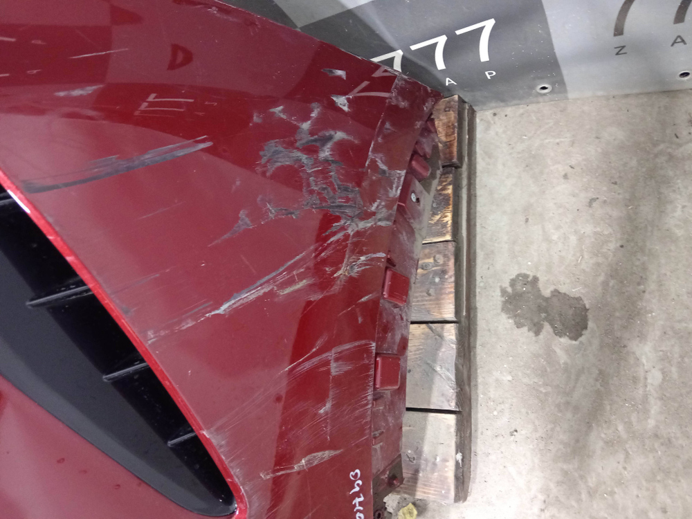 Бампер задний BMW X6 (G06) 19-нв Б/У Оригинал 51128099211