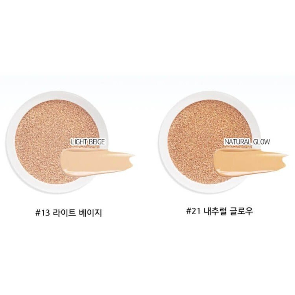 Кушон Enough Collagen Aqua Air Cushion 21 тон