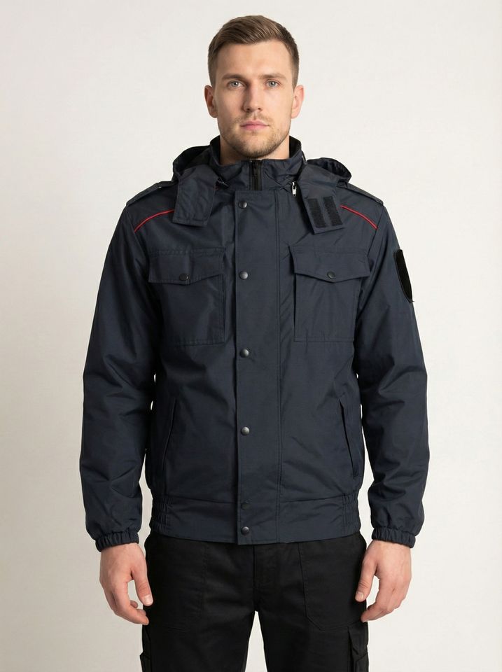 Ветровка полиции