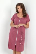 Халат Джоан Виотекс БОРДОВЫЙ