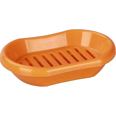 Мыльница Эконом (с решеткой)цвета в ассортименте