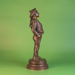 Кабинетная скульптура «L’ESPOIR DE LA PATRIE / Надежда страны»