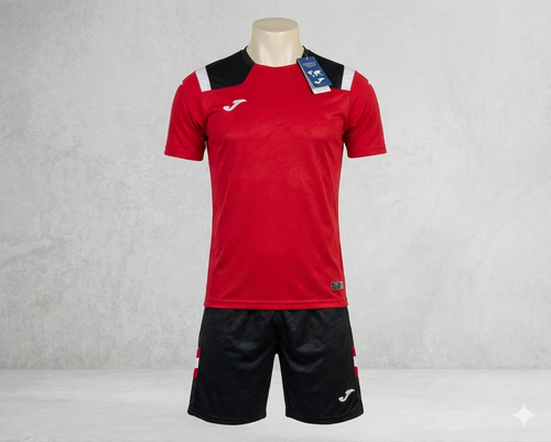 Форма взрослый JOMA красный