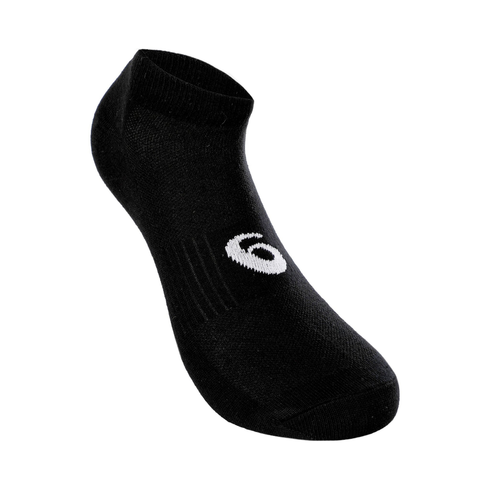 ASICS PED Sports Socks 3 Pack - Black, White