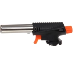 Горелка газовая портативная с пьезоподжигом, подогрев топлива KLD-996C