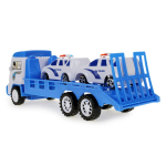 Автовоз ин. 30см + 2машины, ПК 2081