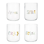 Набор стаканов cheers, 450 мл, 4 шт.