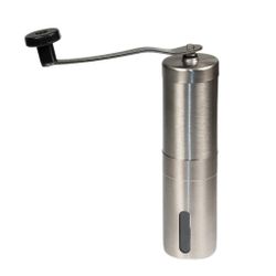 Кофемолка ручная нерж. P.L.- Barbossa