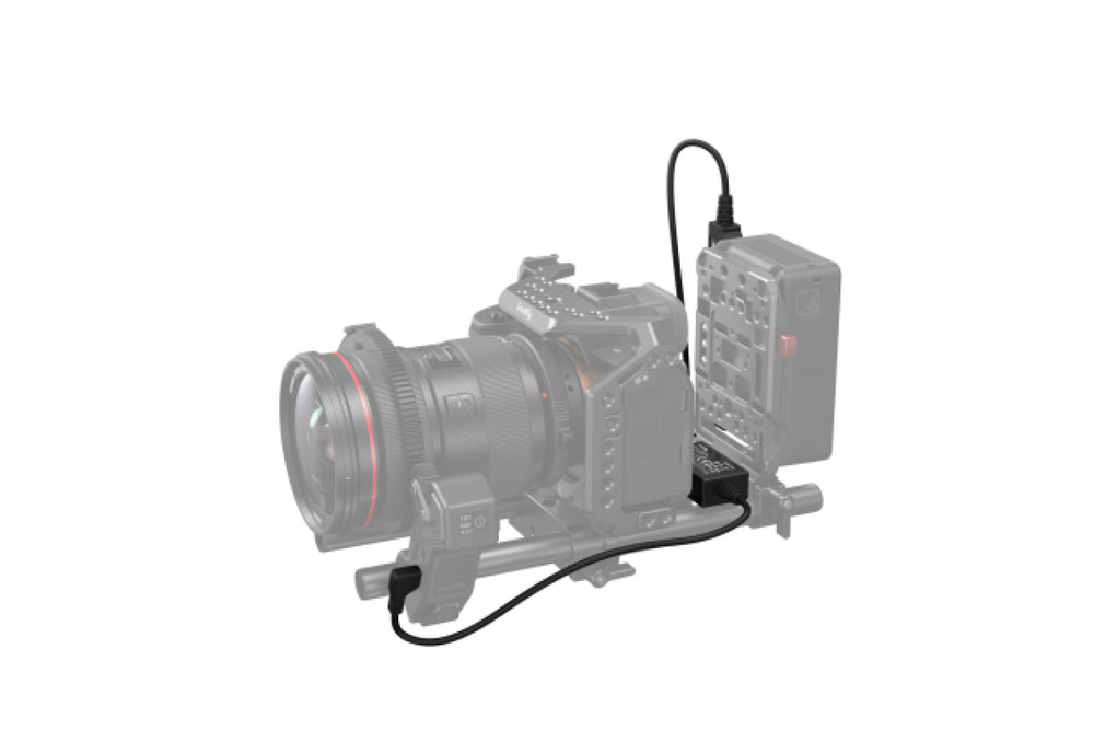 Кабель питания SmallRig 3266 D-Tap to USB-C Power Cable