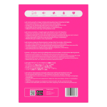 Розовый анальная виброброка с клиторальной стимуляцией и управлением через приложение Lovense Lush Anal Vibrator Pink