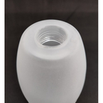 Плафон стеклянный "Стеклянная сеть" G9