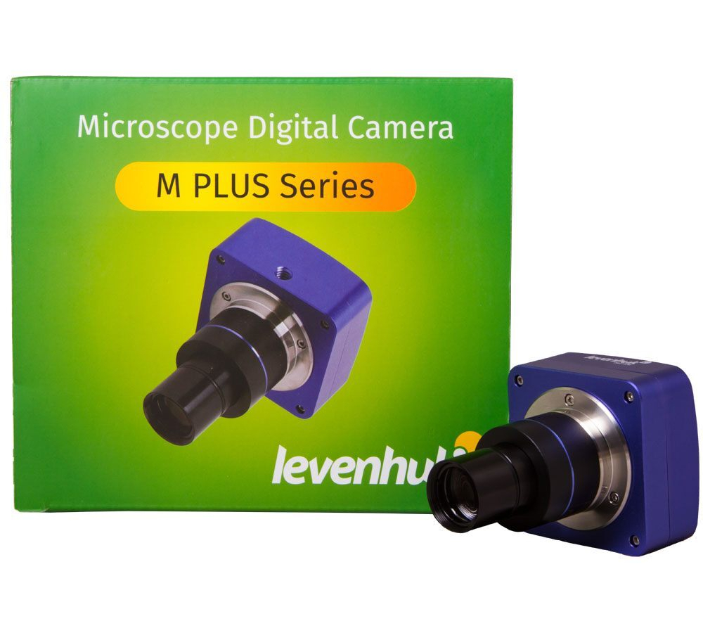 Камера цифровая Levenhuk M800 PLUS