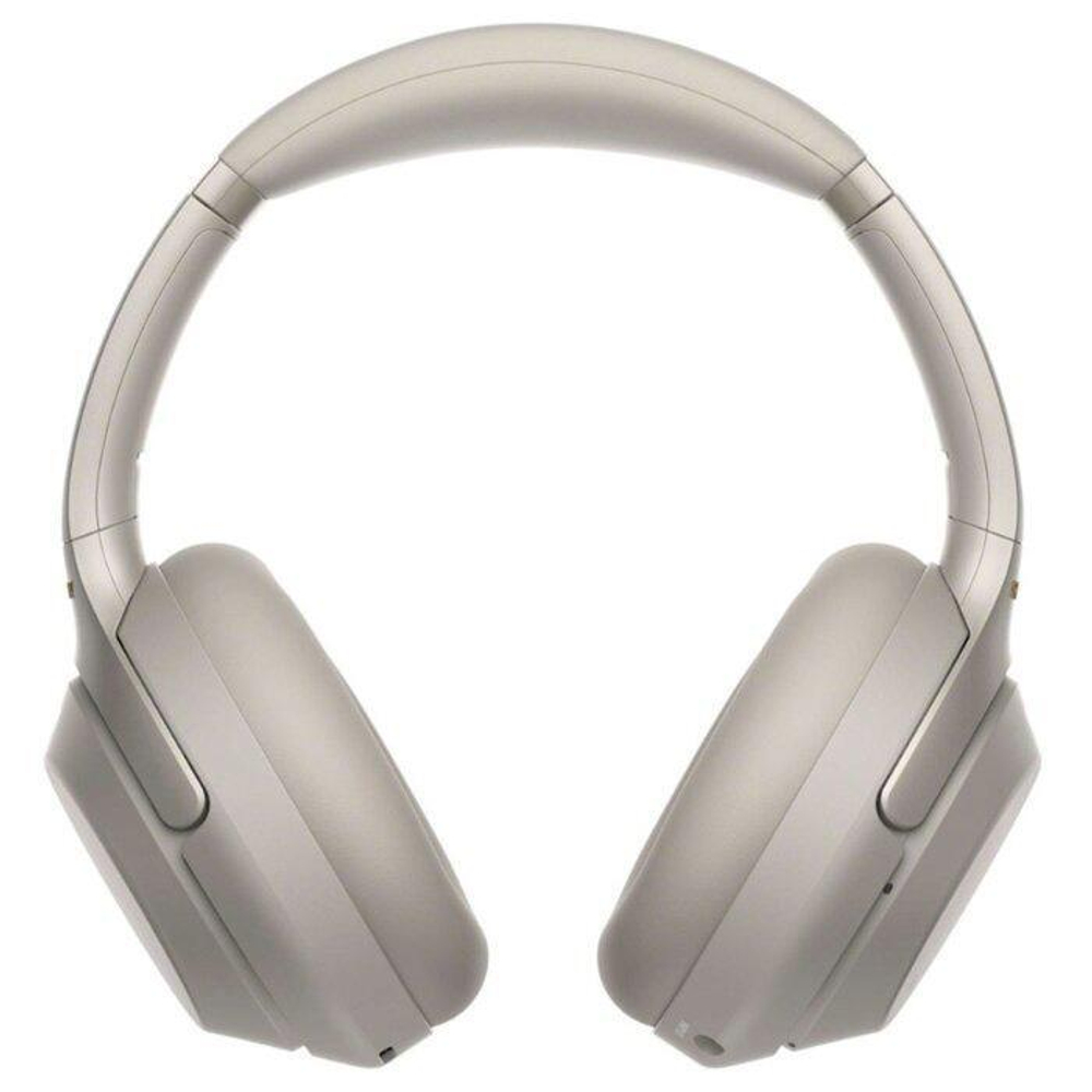 Наушники Sony WH-1000XM4, серебристый (Silver)
