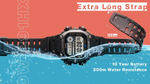 Мужские наручные часы Casio DW-291HX-1A