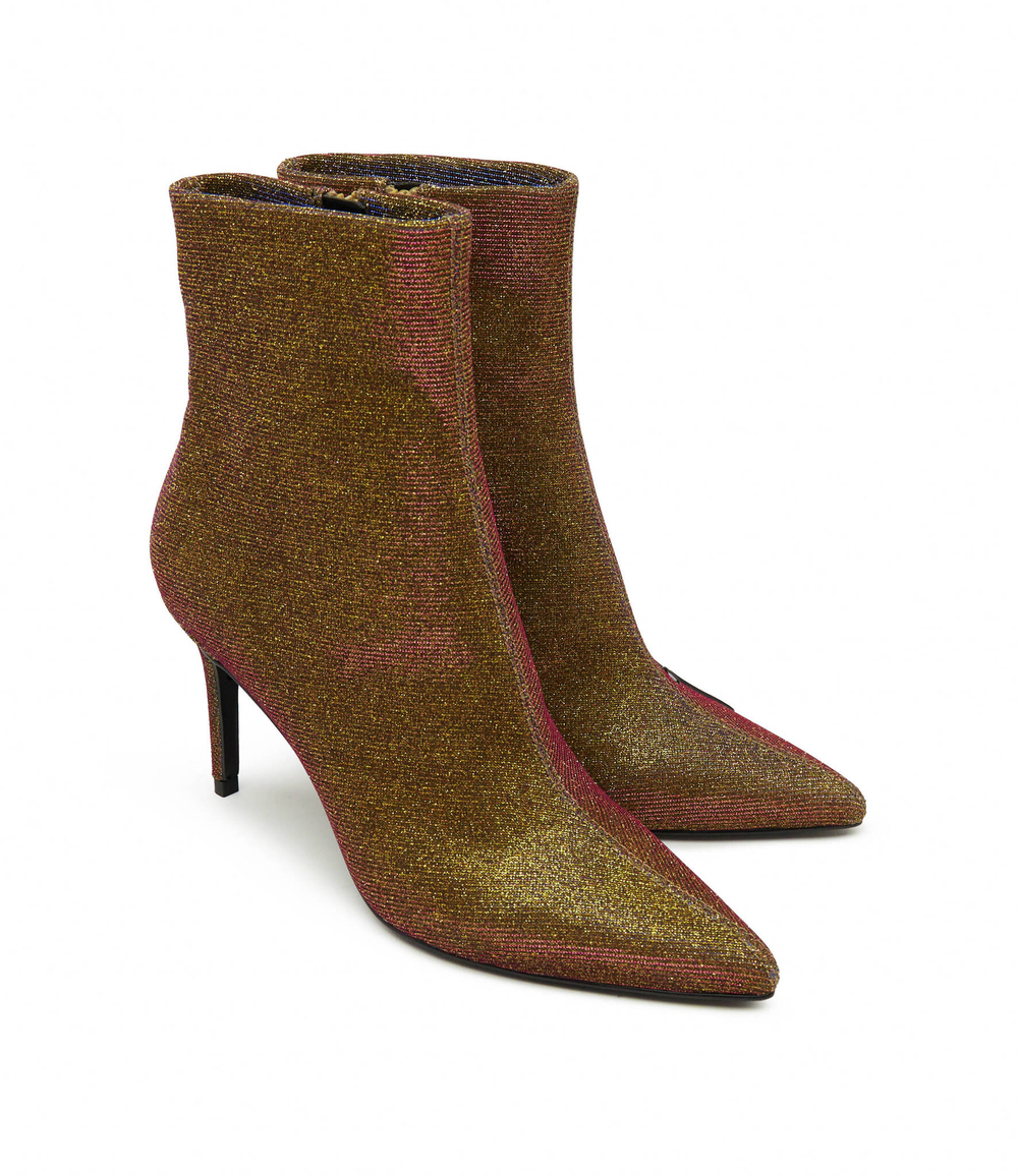 Ботильоны Versace Jeans Couture - разноцветная(75VA3S51ZS900)