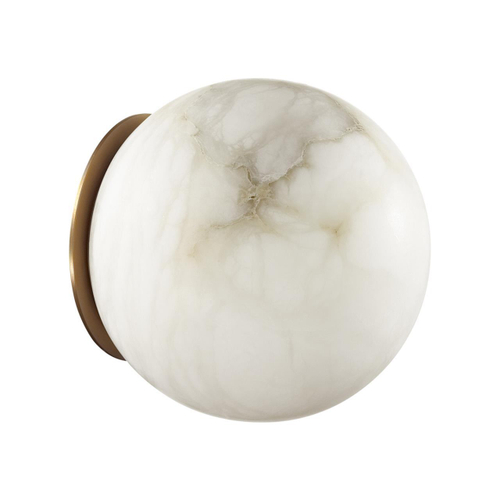 Настенный светодиодный светильник Odeon Light MARBELLA 6684/5CLA