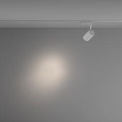 Трековый однофазный светодиодный светильник Maytoni Unity   TR003-1-10W4K-S-W