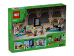 Конструктор LEGO Minecraft 21252 Оружейная палата