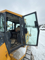 John Deere 850* Бульдозер 850J-II (Дизельный, 6,8 л, 208 л.с., АТ)