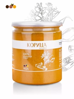 Корица молотая, 200 гр.