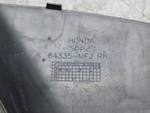 Пластик внутренний правый Honda CBR600RR 06-08 64335-MFJ