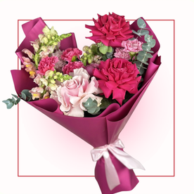 Авторские букеты