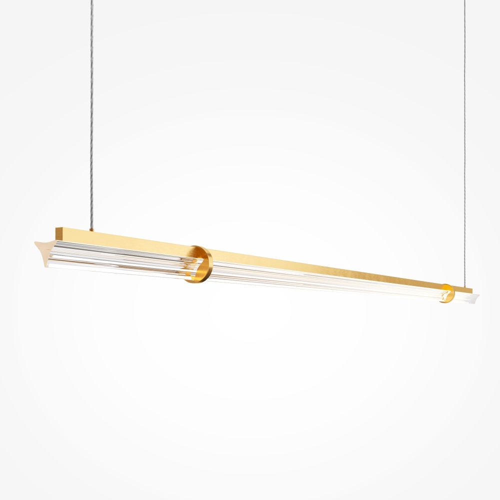 Светильник подвесной светодиодный Maytoni   MOD340PL-L28BS3K