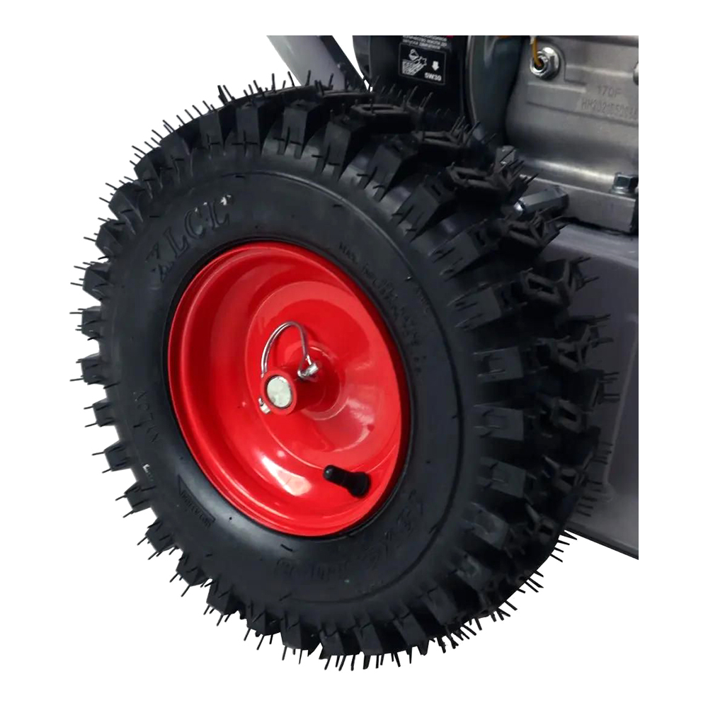 Снегоуборщик бензиновый РЕСАНТА СБ 4000