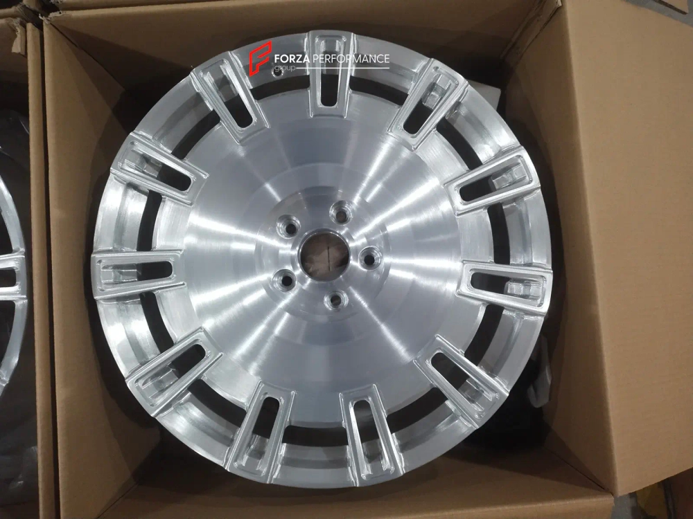 КОВАНЫЕ ДИСКИ ДЛЯ HONGQI E-HS9 2024 ХОНЧИ