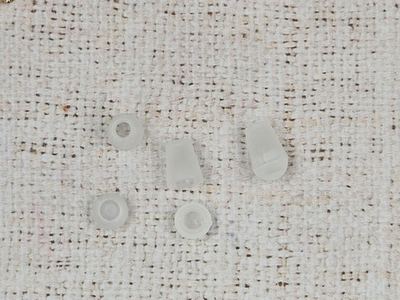 Наконечник колокольчик d 5 мм, 9*13 мм