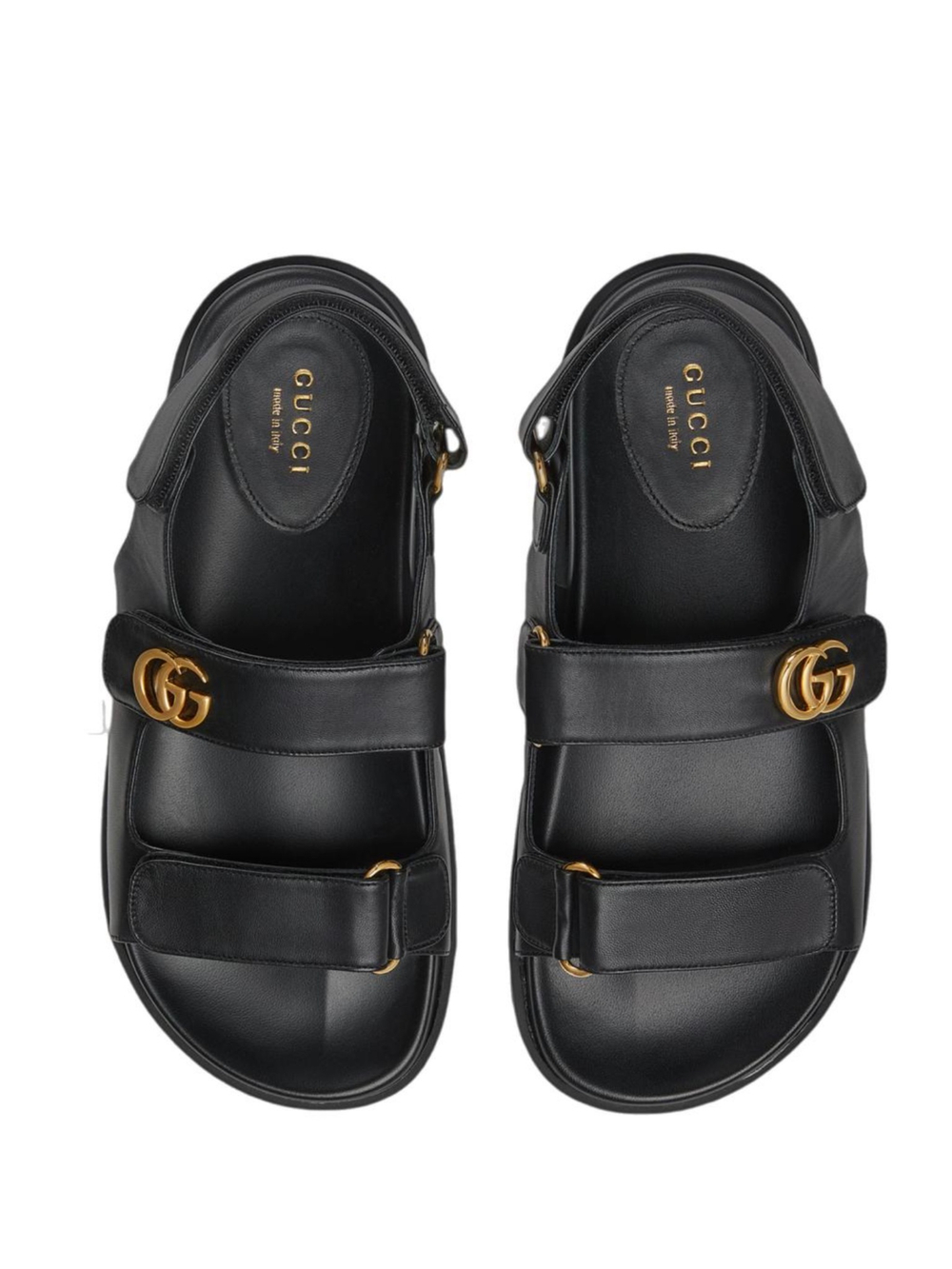 Сандалии Gucci