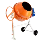 Бетоносмеситель B-160, 700 Вт, 160 л // Denzel