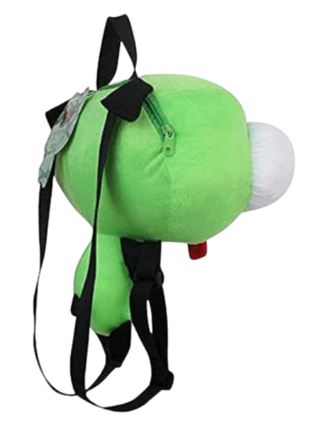 Мягкая игрушка рюкзак Пришелец Зим