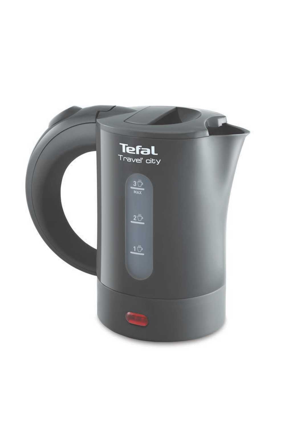 Электрический чайник Tefal Travel-o-city KO120B30
