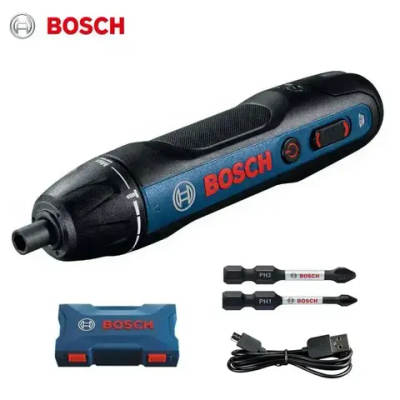 Bosch Go2 Professional Беспроводная электрическая отвертка Бесщеточная точная ручная дрель
